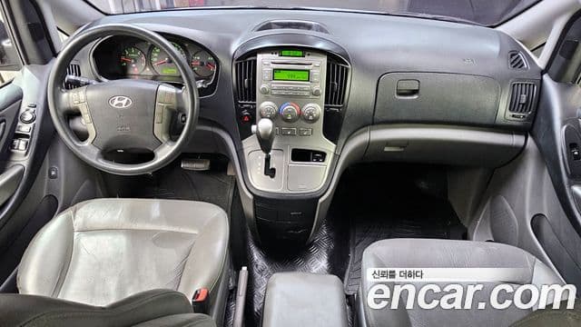 Hyundai Grand Starex CVX Luxury, 2016 7