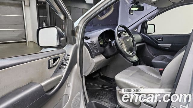 Hyundai Grand Starex CVX Luxury, 2016 10