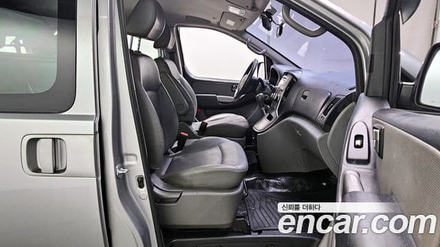 Hyundai Grand Starex CVX Luxury, 2016 11