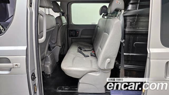 Hyundai Grand Starex CVX Luxury, 2016 12