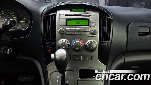 Hyundai Grand Starex CVX Luxury, 2016 14