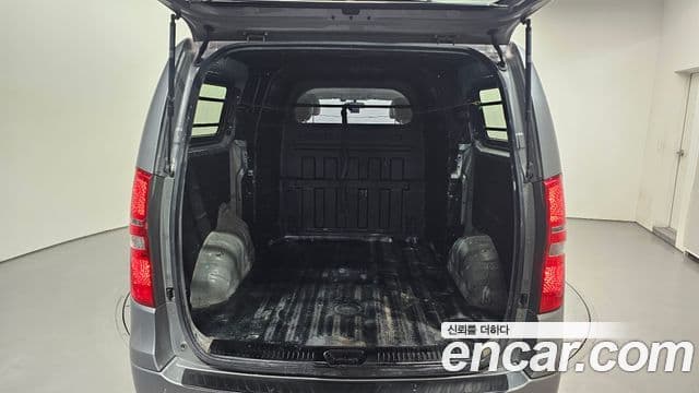 Hyundai Grand Starex CVX Luxury, 2016 20