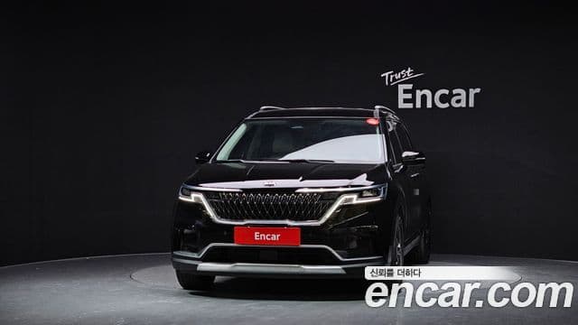 Kia Carnival 4세대 Noblesse, 2021 3