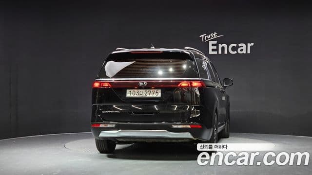 Kia Carnival 4세대 Noblesse, 2021 4
