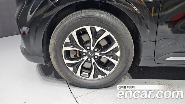 Kia Carnival 4세대 Noblesse, 2021 все фото