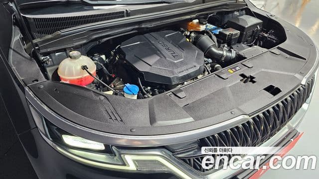 Kia Carnival 4세대 Noblesse, 2021 6