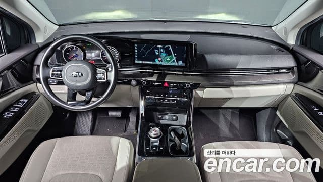 Kia Carnival 4세대 Noblesse, 2021 7
