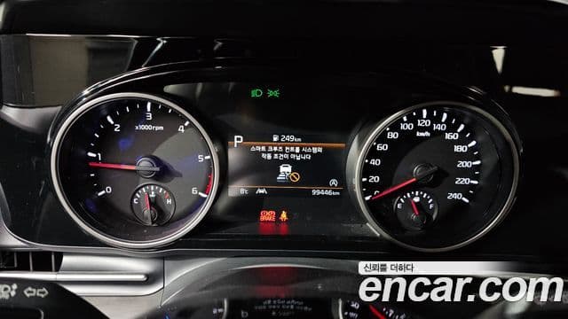 Kia Carnival 4세대 Noblesse, 2021 8
