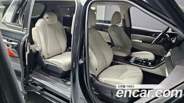 Kia Carnival 4세대 Noblesse, 2021 10