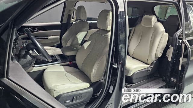 Kia Carnival 4세대 Noblesse, 2021 11