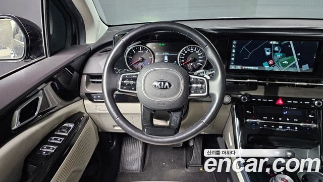 Kia Carnival 4세대 Noblesse, 2021 12