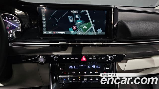 Kia Carnival 4세대 Noblesse, 2021 13