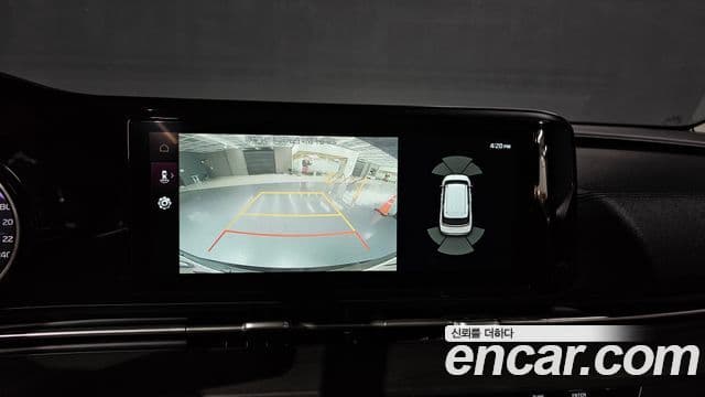 Kia Carnival 4세대 Noblesse, 2021 14