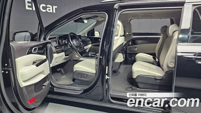 Kia Carnival 4세대 Noblesse, 2021 18