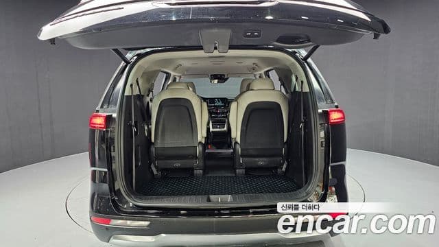 Kia Carnival 4세대 Noblesse, 2021 20