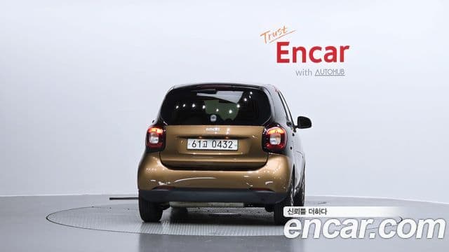 Smart 포투 купе 3세대 Prime, 2016 4