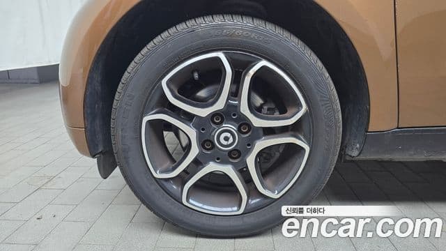 Smart 포투 купе 3세대 Prime, 2016 все фото