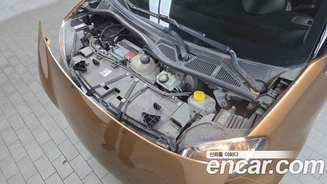 Smart 포투 купе 3세대 Prime, 2016 6