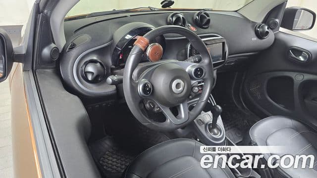 Smart 포투 купе 3세대 Prime, 2016 7