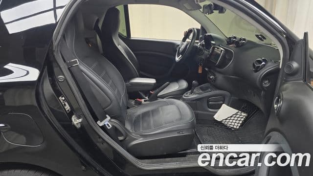 Smart 포투 купе 3세대 Prime, 2016 10