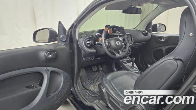 Smart 포투 купе 3세대 Prime, 2016 12