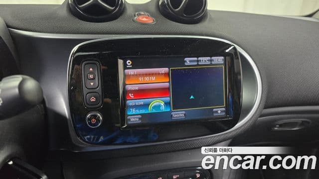 Smart 포투 купе 3세대 Prime, 2016 14