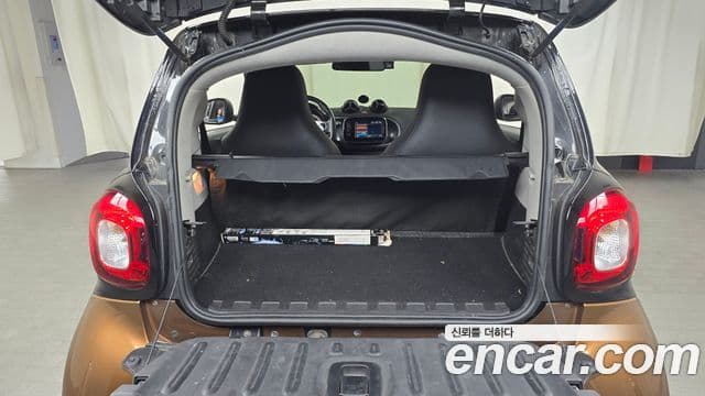 Smart 포투 купе 3세대 Prime, 2016 20