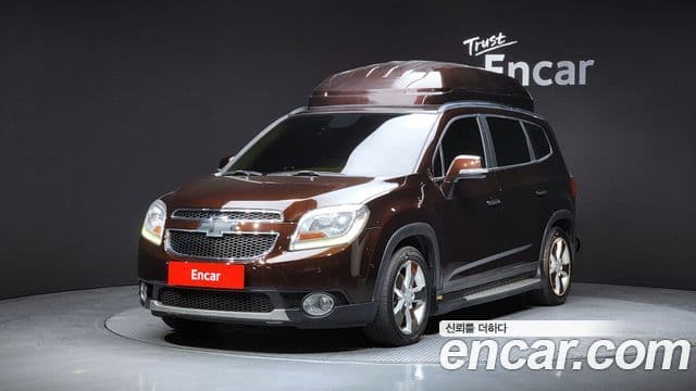 Chevrolet(GM대우) Orlando пакет безопасности, 2015 1