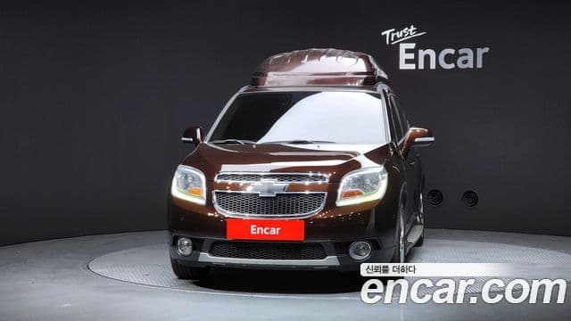 Chevrolet(GM대우) Orlando пакет безопасности, 2015 3