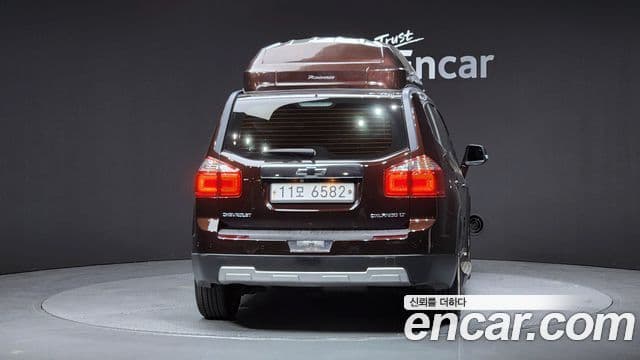 Chevrolet(GM대우) Orlando пакет безопасности, 2015 4