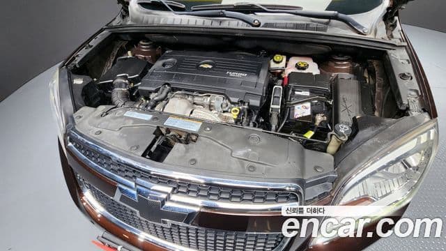 Chevrolet(GM대우) Orlando пакет безопасности, 2015 6