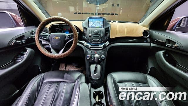 Chevrolet(GM대우) Orlando пакет безопасности, 2015 7