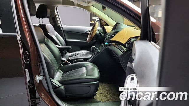 Chevrolet(GM대우) Orlando пакет безопасности, 2015 10