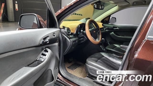 Chevrolet(GM대우) Orlando пакет безопасности, 2015 11