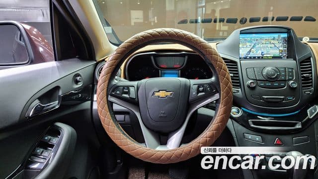 Chevrolet(GM대우) Orlando пакет безопасности, 2015 14