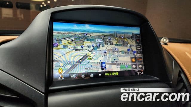 Chevrolet(GM대우) Orlando пакет безопасности, 2015 15