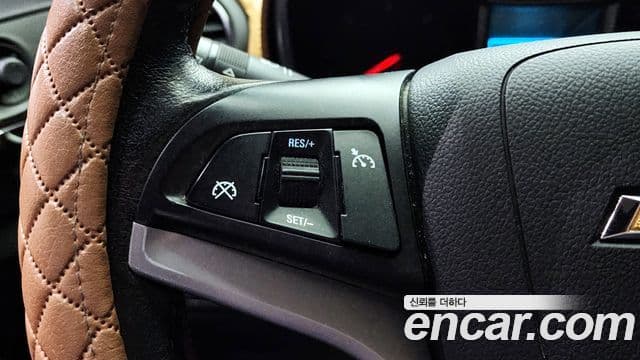 Chevrolet(GM대우) Orlando пакет безопасности, 2015 19