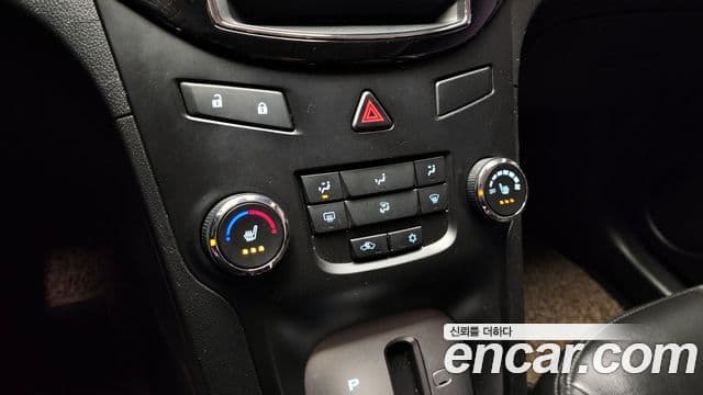 Chevrolet(GM대우) Orlando пакет безопасности, 2015 20