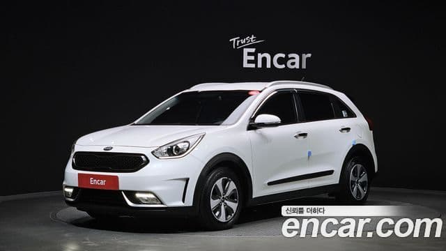 Kia Niro Prestige, 2017 1