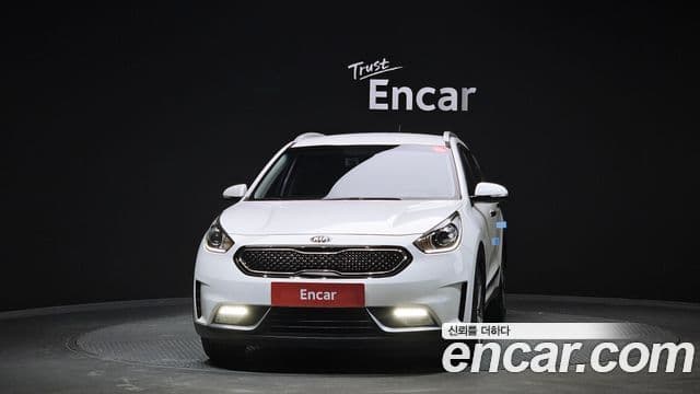 Kia Niro Prestige, 2017 3