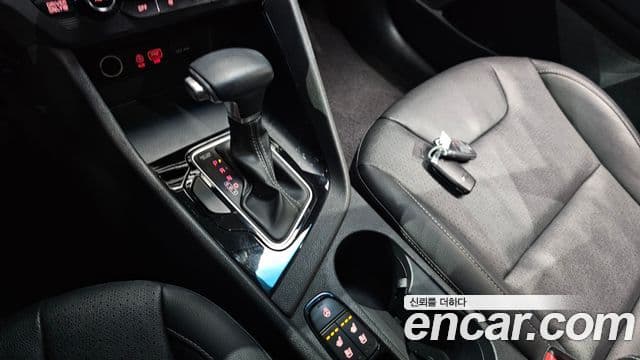 Kia Niro Prestige, 2017 9
