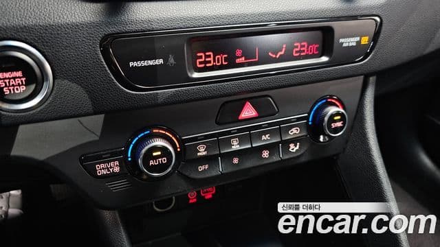 Kia Niro Prestige, 2017 18