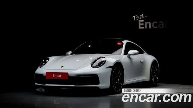Porsche 911 (992) Carrera 4S, 2021 1