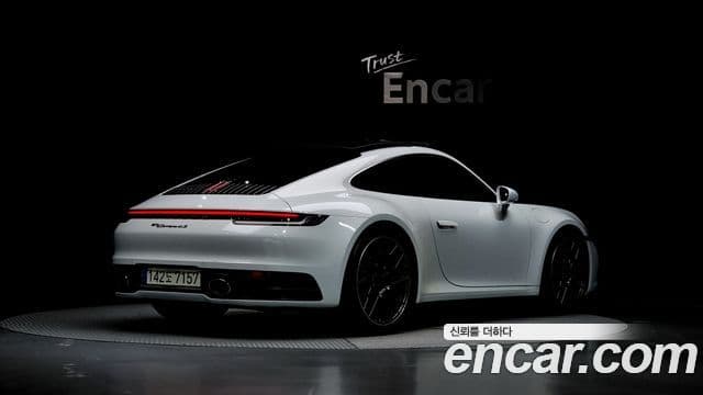 Porsche 911 (992) Carrera 4S, 2021 2