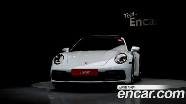 Porsche 911 (992) Carrera 4S, 2021 3