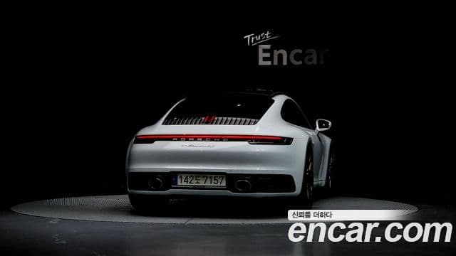 Porsche 911 (992) Carrera 4S, 2021 4