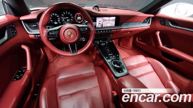 Porsche 911 (992) Carrera 4S, 2021 7