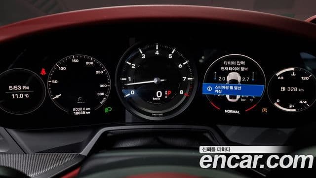 Porsche 911 (992) Carrera 4S, 2021 8