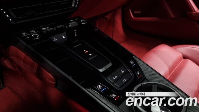 Porsche 911 (992) Carrera 4S, 2021 9