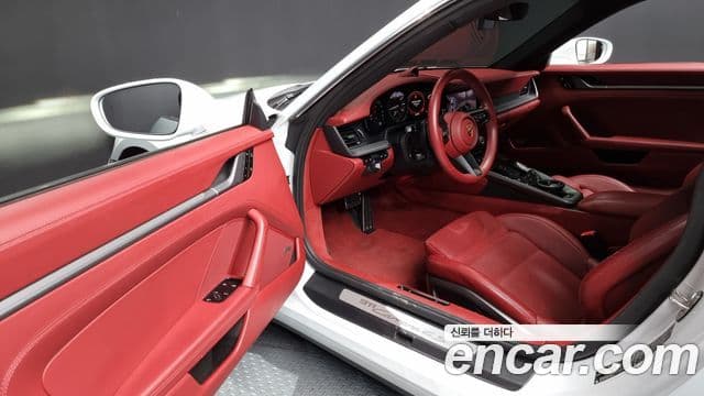 Porsche 911 (992) Carrera 4S, 2021 10